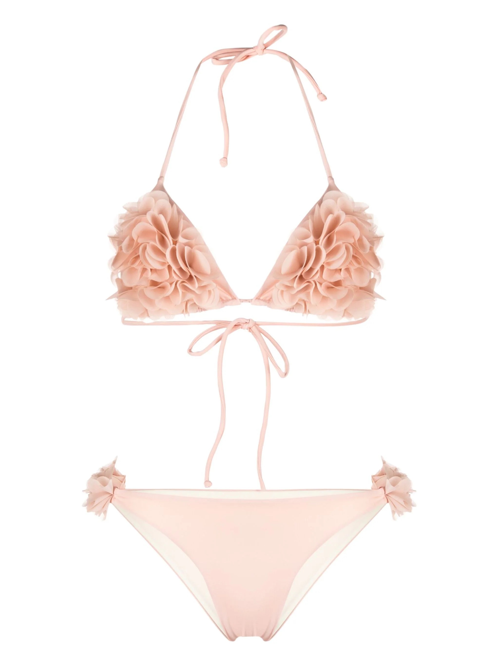 Quartz Pink Shayna Bikini LA REVECHE Russocapri